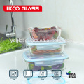 NEW ARRIVAL! Hot sale glass lunch box for staff